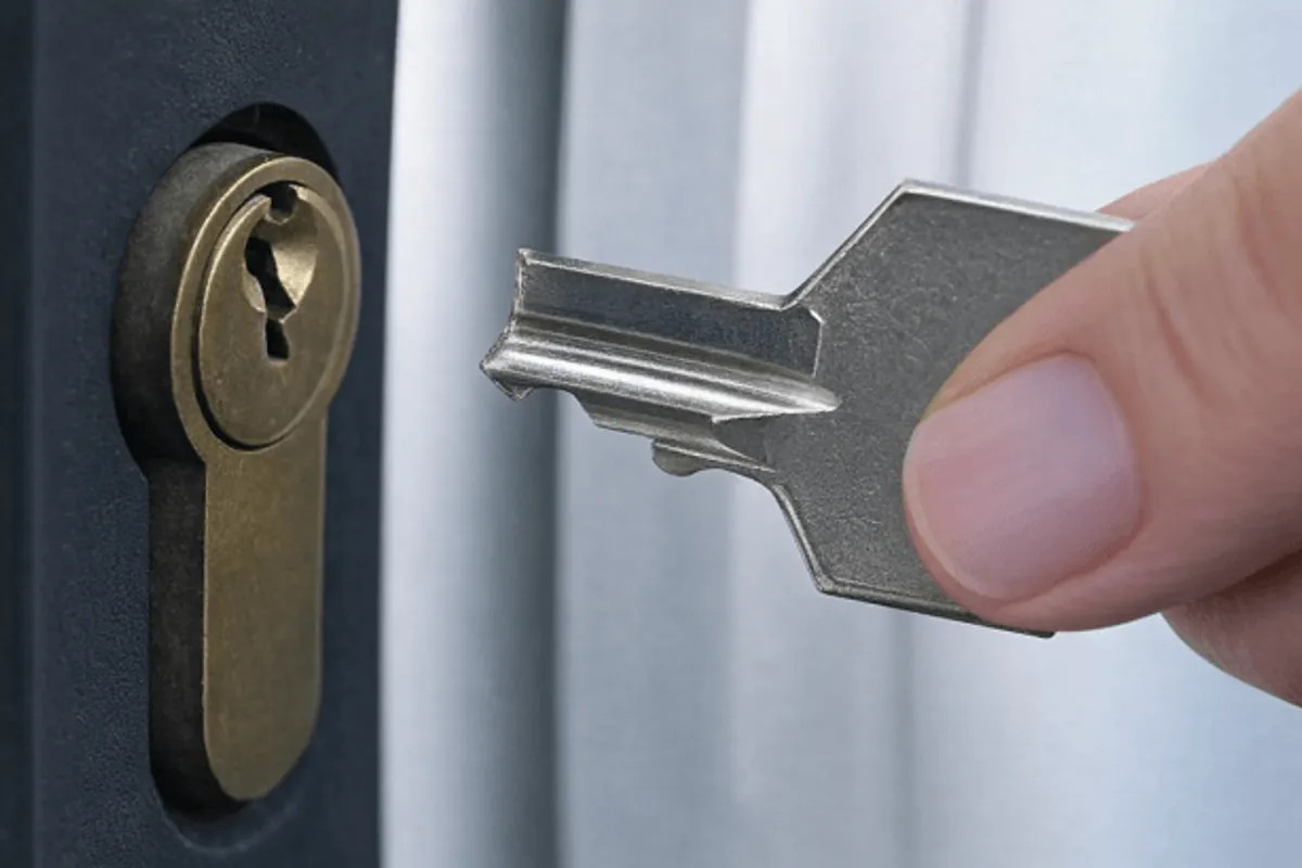 Professional locksmith service in Darlaston